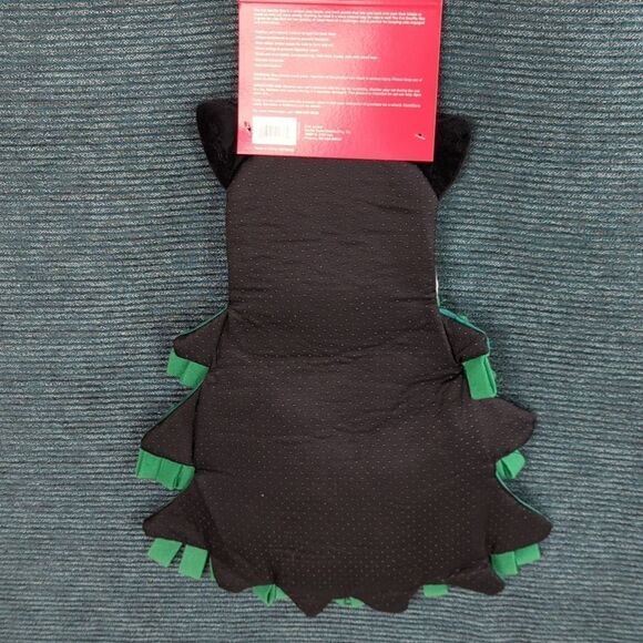 Kitty Snuffle Mat For Hunt And Seek! Kitty Christmas! - Picture 6 of 9